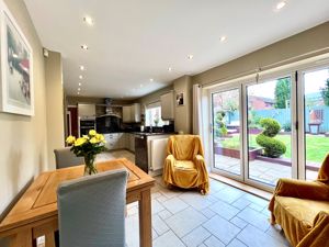 Dining Kitchen Family Room- click for photo gallery